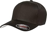 Flexfit THP Premium Twill Hat, Cotton, Black, Large/X-Large