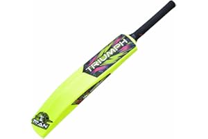 Plastic Cricket Full Size Bat, for All Age Groups Plastic Cricket bat for Tennis & Wind Balls PVC/Plastic Cricket Bat