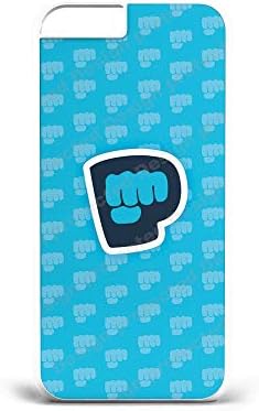 Buttercream Squad Joe Silhouette Suggs not Drugs PewDiePie YouTuber Plastic Phone Case cover For Apple iPhone & Samsung Galaxy Note H92 ZY01P (Design4, Samsung Galaxy S8 Plus)