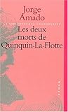 Image de Les Deux morts de Quinquin-La-Flotte: Roman