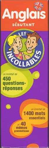 Download Les Incollables : Anglais débutant, 450 questions-réponses PDF