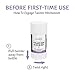 MAGSOL Natural Deodorant for Women & Men | Aluminum Free Deodorant for Women | Gentle on Skin with Sweet Almond Oil & Beeswax | Baking Soda Free | Paraben & Pthalate Free (Lavender)