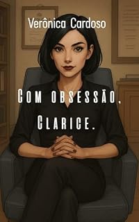 Livro Com obsessão, Clarice