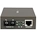 StarTech.com Gigabit Multi Mode Fiber Ethernet Media Converter - SC - 550m - 1000Mbps Copper-to-Fiber Media Converter (MCMGBSC055)