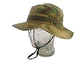 DLP Tactical Ripstop Camo Boonie Hat