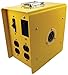 Southwire 19800102 Mini X-Treme Box Portable Temporary Power Distribution Box, Converts (1) L14-30P to (8) 5-20R