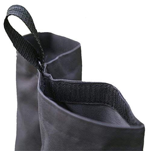 VICCKI Leg Weights Sand Bags Suitable for Outdoor Sun Shelter Canopy Legs 4-Pack - Thumbnail 6