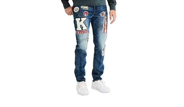 american eagle keith haring jeans