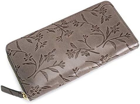 Amazon アウトレット品 訳あり キャサリンハムネット 財布 長財布 ラウンドファスナー グレー Katharine Hamnett London Khp336 13 B レディース 婦人 財布
