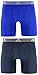 adidas Men's Relaxed Performance Climalite Boxer Brief Underwear (2-Pack)