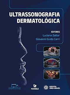 Livro Ultrassonografia dermatológica