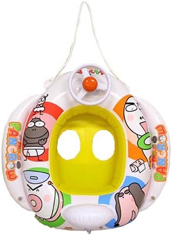 Amazon ハンドル付きベビーボートパンツぱんくろう ベビー浮き輪 おもちゃ