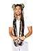 iHeartRaves Koala Rave Spirit Animal Furry Hood