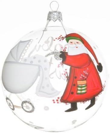 first christmas ball