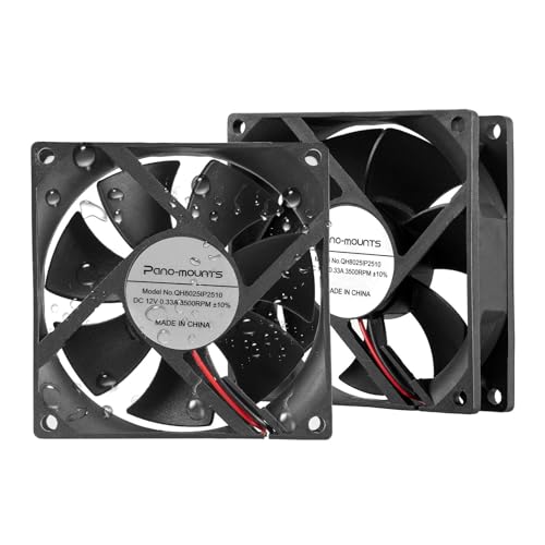 PANO-MOUNTS Moisture-Proof Fan