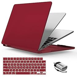 IBENZER Compatible with New 2024 2023 MacBook Air