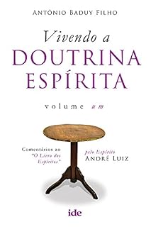 Livro Vivendo a Doutrina Espírita I