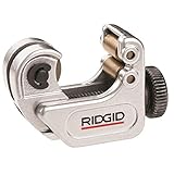 RIDGID 32975 Model 103 Close Quarters Tubing Cutter, 1/8-inch to 5/8-inch Tube Cutter