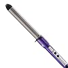 INFINITIPRO BY CONAIR Tourmaline Ceramic Curling Wand, 1-inch Extra Long Barrel