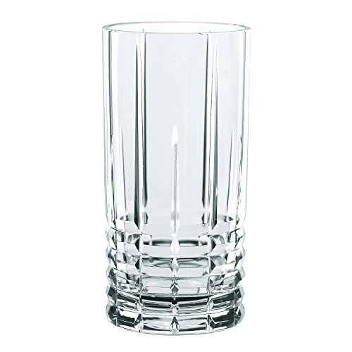 Nachtmann 4-teiliges Longdrink-Set, Kristallglas, 445 ml, Highland, 0097784-0 – Bild 4
