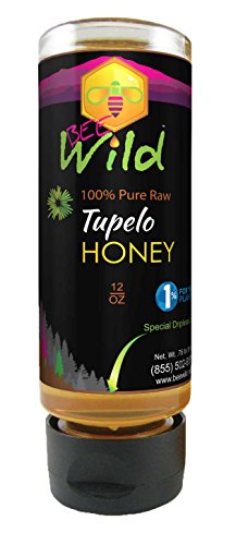Organic mountains 100% pure honey - tupelo - 12 oz.