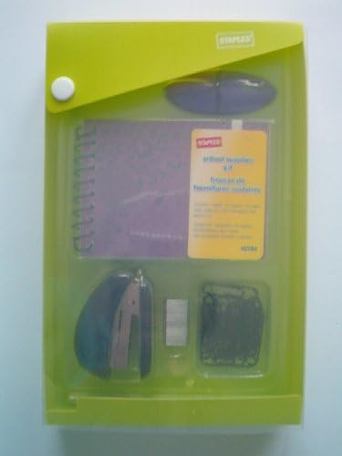 School Supplies Kit