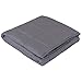 Weighted Idea Weighted Blankets for Adults (Dark Grey,48