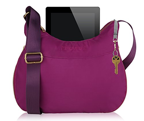 Crossbody-Bag-for-Women-Carryall-Anti-Theft-RFID-Pockets-Nylon-Lightweight-Shoulder-Bag-Travel-Purse