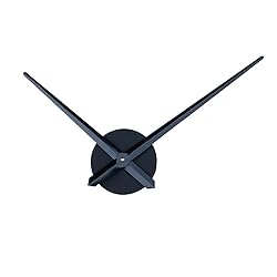 LOZMOM DIY Large Clock Hands Wall Clocks Needles