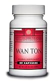 OHCO Wan Ton - Alternative Medicine Herbal Supplement for Sexual Wellness, Libido, Enhanced Sexual Energy, Intimacy, Depression and Stress Support - Natural Remedy for Men and Women {60 Capsules}