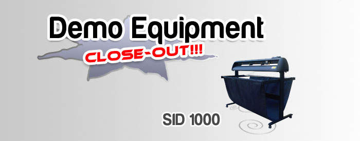 Demo Equipment