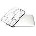 TOP CASE - Marble Pattern Zipper Sleeve Bag Compatible with All Laptop 13