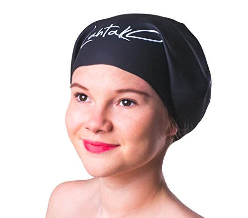 Long Hair Swim Cap Swim Caps Cool Stylish Swim Cap For Braids