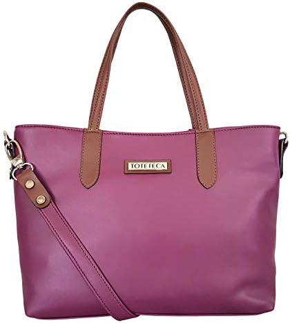 Toteteca Bag Works Toteteca Mini Me Bag Women's Shoulder (Purple)
