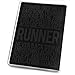 Gone For a Run Day-by-day Run Planner | Running Journals | Inspirational Words
