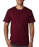 Hanes Adult Tagless Tee with Pocket