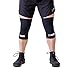 Strong Knee Sleeves by Mark Bell - Black