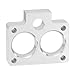 Spectre Performance 11255 Throttle Body Spacer Dodge Truck 3.9L, 5.2L, 5.9L 1994-2002