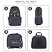 REYLEO 35L Ultra Lightweight Packable Backpack，Christmas Gift Foldable Durable Water Resistant Travel Hiking Daypack RD02