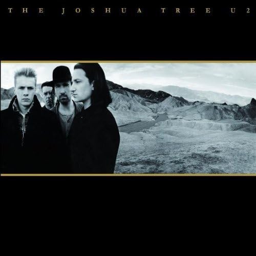 U2 - The Joshua Tree[4 CD Box Set][Super Deluxe Edition] - Amazon