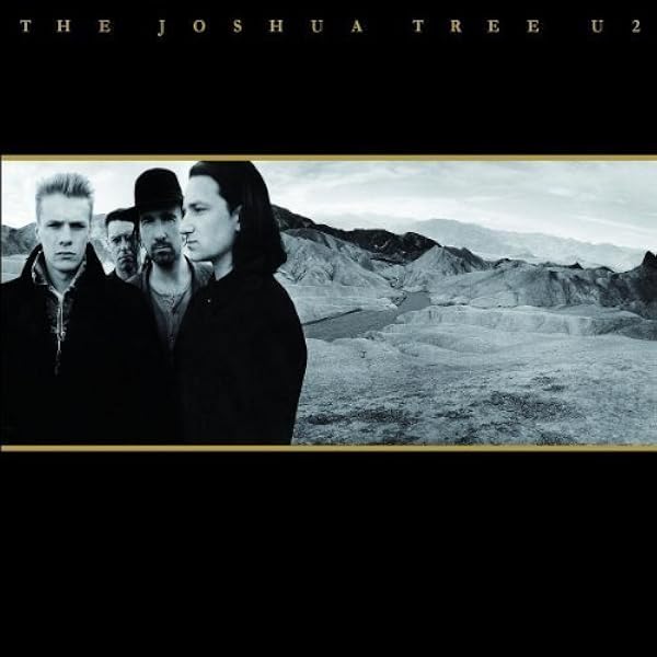 U2 - Joshua Tree (Remastered / Expanded) (Super Deluxe Edition