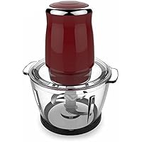 Premium Quality 220V Electric Stainless Steel Meat Grinder Mincer Sausage Maker 500W