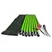 INTBUYING 26 Foot Length Tree Pole Pruner Tree Saw Garden Tools Loppers Hand Pole Saws