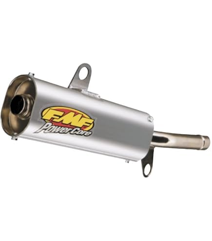 Amazon.com: FMF Powercore 2 Silencer (Black) KTM 85SX/Husqvarna