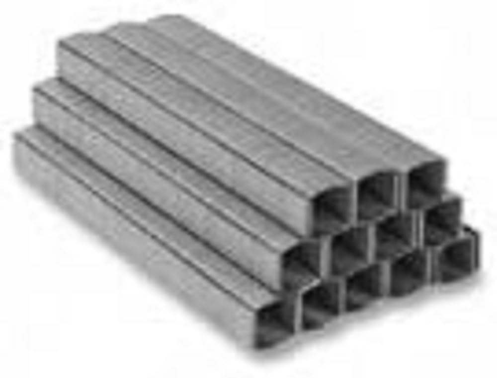 Bostitch 23 10 mm Staples 1 m for HD Laptop 23L17/HD 3D/PhD 60/B310HDS, (Pack of 1000 – Size: 12 mm x 10 mm