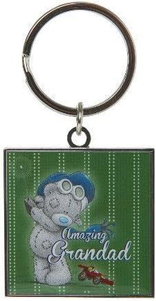 tatty teddy keyring