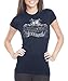 NCAA BYU Cougars Womens Prius2 Long Body Classic T-Shirt