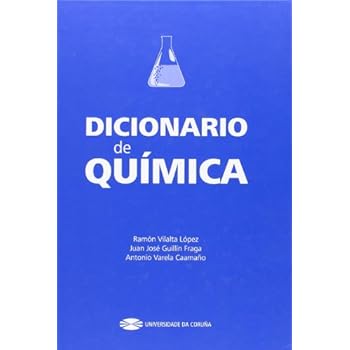 Dicionario de química Dicionario de química