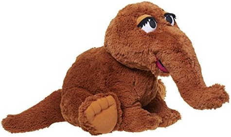 sesame street snuffy plush