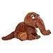 Sesame Street Playskool Snuffleupagus Jumbo Plush